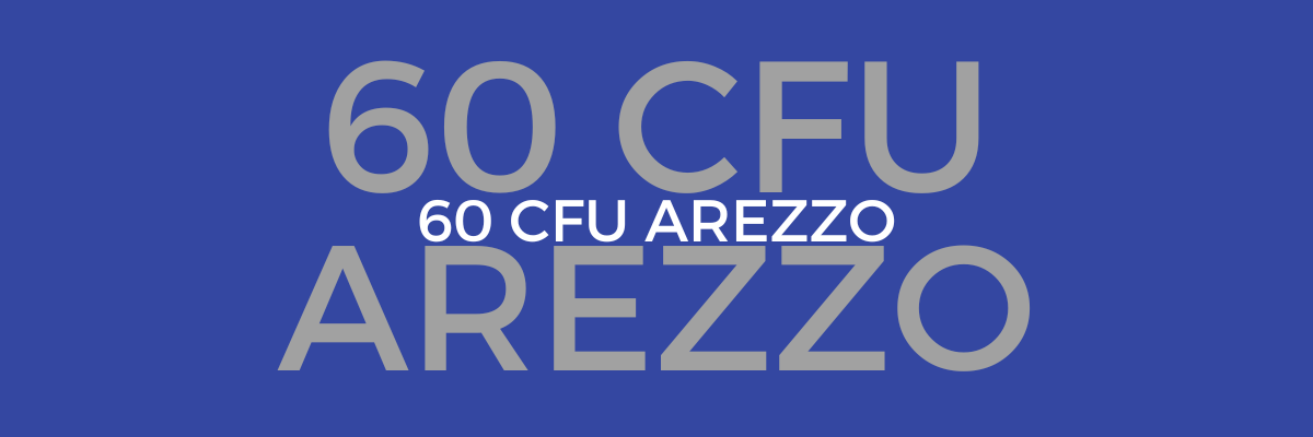 60 CFU AREZZO 60CFU