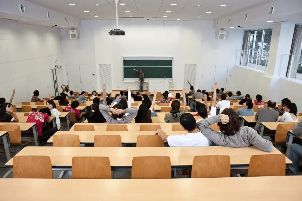 Aula universitaria